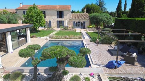 Chateaurenard Villa | Le Mas des Oliviers