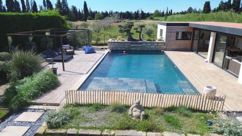 Chateaurenard Villa | Le Mas des Oliviers