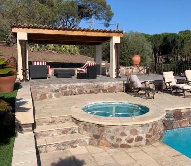Roquebrune-sur-Argens House | Le mas des peps