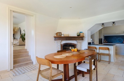 La Gaude Villa | Le Mas des Serens: A haven of peace with exceptional panoramic views