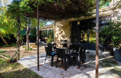 St.-Remy-de-Provence House | Le Mas F