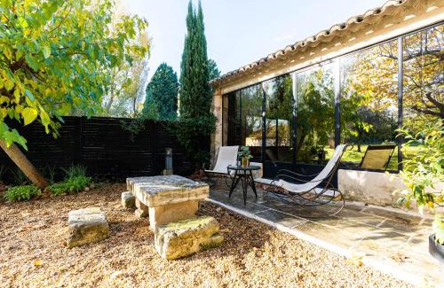 St.-Remy-de-Provence House | Le Mas F