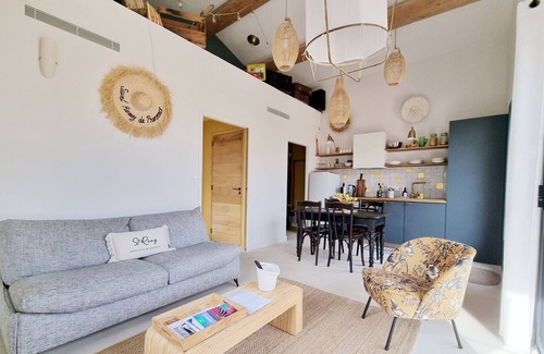St.-Remy-de-Provence Cottage | Le Mas Bohème - cottage