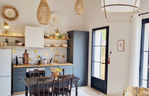 St.-Remy-de-Provence Cottage | Le Mas Bohème - cottage