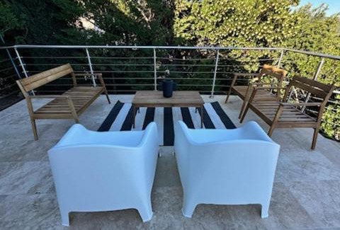 Sainte-Maxime Villa | Le Mas Miliane vous accueille