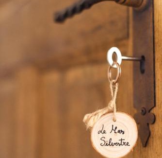 Saint-Saturnin-les-Apt House | Le Mas Silvestre