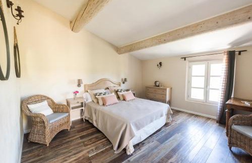 Saint-Saturnin-les-Apt House | Le Mas Silvestre