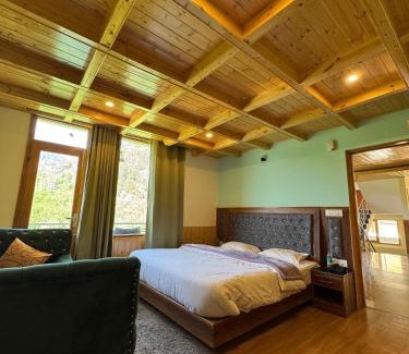 Khattalwada Hotel | Le Massif by Valley Of Apples