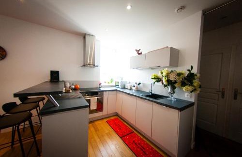 Cœur de Ville Apartment | Le Massilia