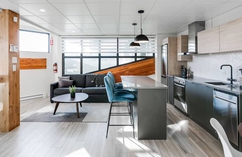 Laval Condo | Le Masson - Complexe La Voûte CITQ#298607