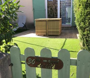 St.-Remy-de-Provence House | Le Mazet De Lélé