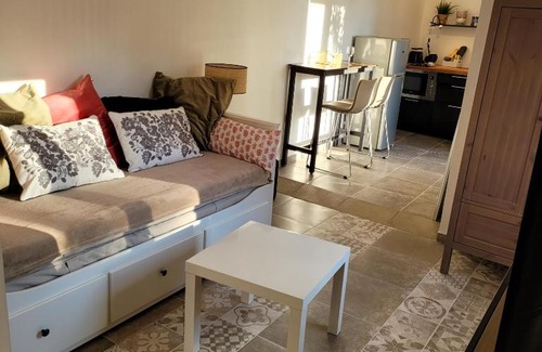 Le Dramont Apartment | LE MAZET