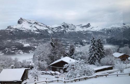 Combloux Ski Chalet | le mazot