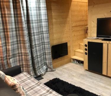 Combloux Ski Chalet | le mazot