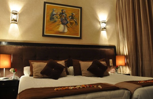 Ahl Agadir House | Le Mechouar Darna
