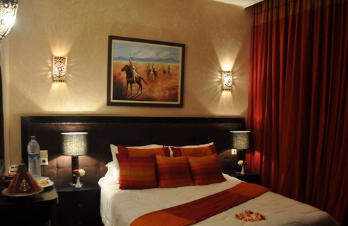 Ahl Agadir House | Le Mechouar Darna