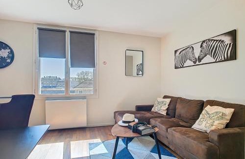 Melun Apartment | Le Melunais, face à la Seine