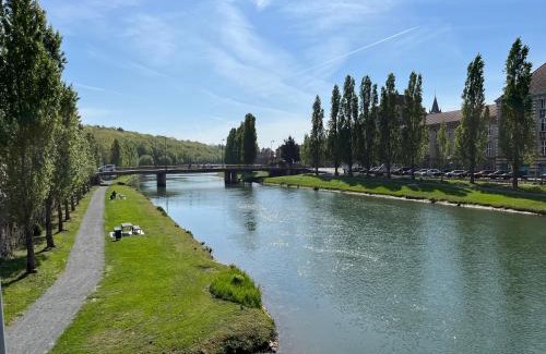 Melun Apartment | Le Melunais, face à la Seine