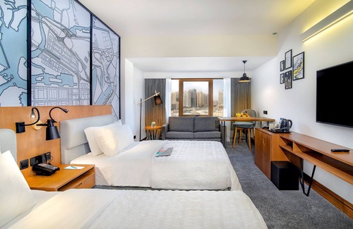 Al Zahiyah Hotel | Le Meridien Abu Dhabi