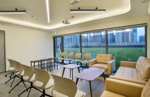 Al Zahiyah Hotel | Le Meridien Abu Dhabi