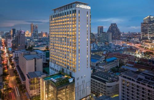 Silom Hotel | Le Meridien Bangkok
