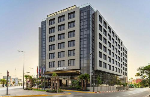 Ain Sebaa Hotel | Le Meridien Casablanca