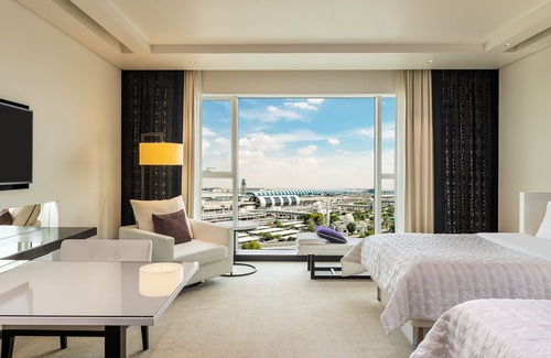 Garhoud Hotel | Le Meridien Dubai Hotel & Conference Centre