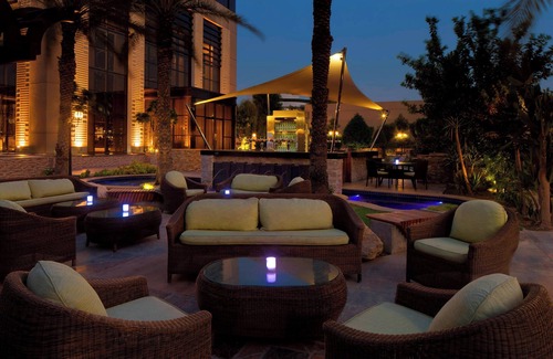 Garhoud Hotel | Le Meridien Dubai Hotel & Conference Centre