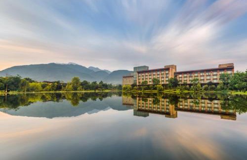 Emeishan Hotel | Le Meridien Emei Mountain Resort