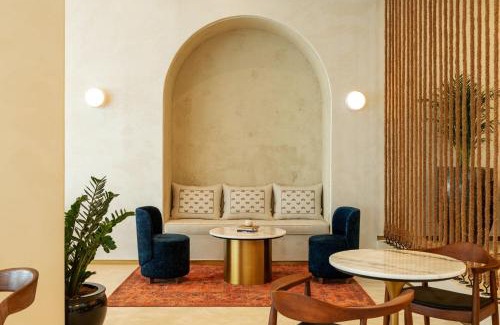 Garhoud Hotel | Le Meridien Fairway