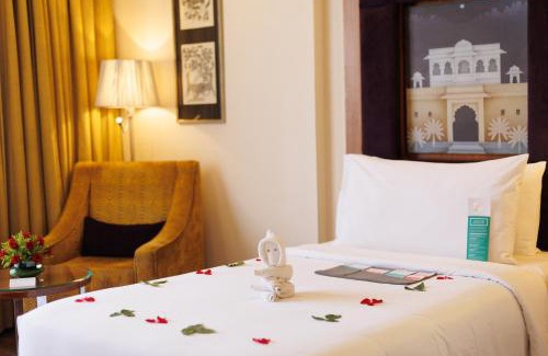 Amer Hotel | Le Meridien Jaipur Resort & Spa