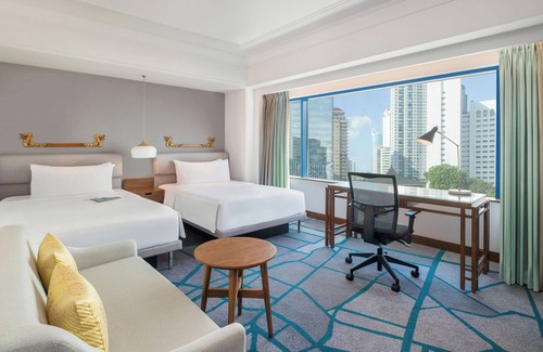 Jakarta Hotel | Le Meridien Jakarta