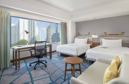 Jakarta Hotel | Le Meridien Jakarta