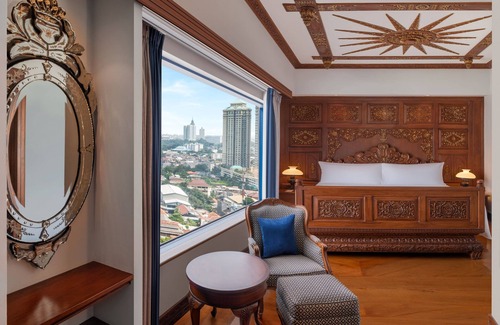 Jakarta Hotel | Le Meridien Jakarta