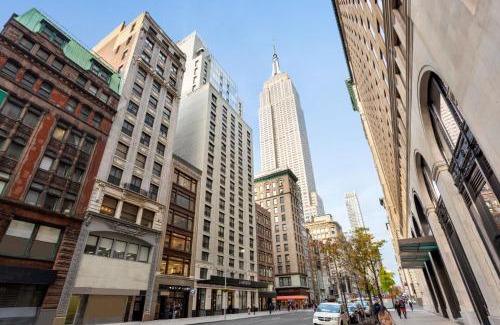 NoMad Hotel | Le Meridien New York, Fifth Avenue