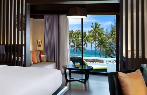 Karon Resort | Le Meridien Phuket Beach Resort