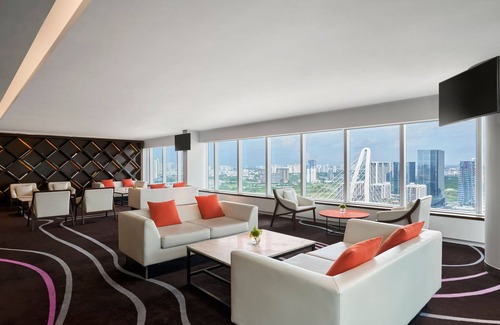 Little Japan Hotel | Le Meridien Saigon