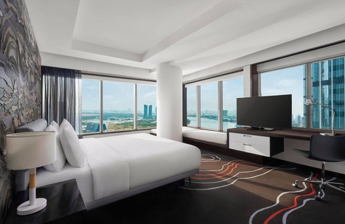 Little Japan Hotel | Le Meridien Saigon