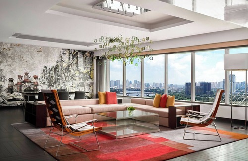 Little Japan Hotel | Le Meridien Saigon
