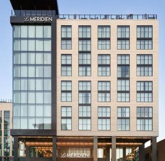 Rio Grande Hotel | Le Meridien Salt Lake City Downtown