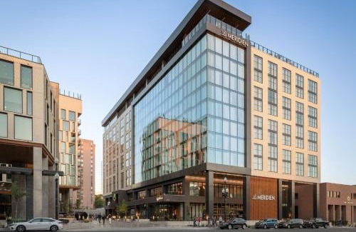 Rio Grande Hotel | Le Meridien Salt Lake City Downtown