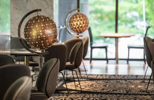 Central District Hotel | Le Meridien Taichung