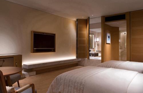 Huiyang Hotel | Le Meridien Xiaojing Bay