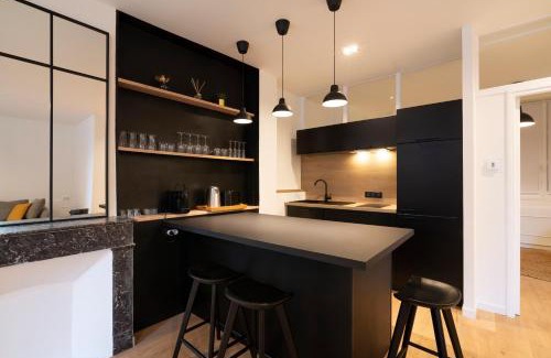 Nancy City Centre Apartment | Le Merveilleux de Godron