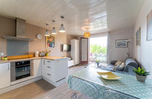 Arcachon Apartment | Le Mesnil - 200m des plages