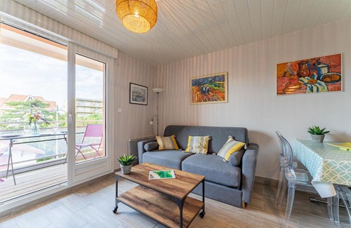 Arcachon Apartment | Le Mesnil - 200m des plages
