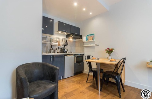Marengo - Jolimont Apartment | Le Meublé de Boubée - Toulouse