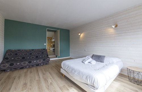 Trelaze Apartment | Le Mezza - appartement moderne et chaleureux