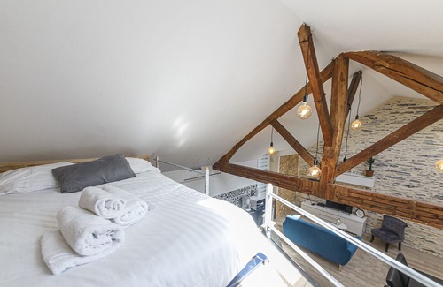 Trelaze Apartment | Le Mezza - appartement moderne et chaleureux