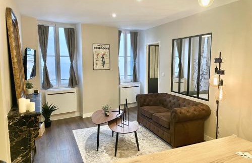 Macon Apartment | Le Millésime - Hypercentre